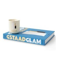 香氛蠟燭 - Gstaad Glam Travel Candle【ASSOULINE】