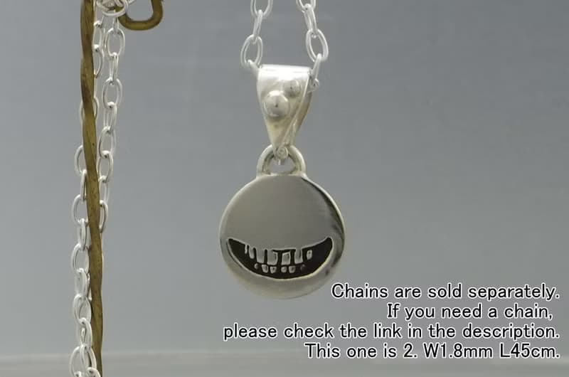 smile stamp_P2 (s_m-P.12) 【チェーン別販売】