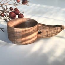 鳥のコーヒーメジャースプーン　豆摺り切り7g