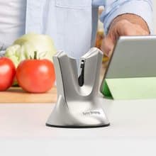 AnySharp X-Blade 專業磨刀器 / Silver銀色