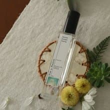 築夢之巢玄關精油水晶噴霧50ml 索馬利亞乳香 玫瑰草 松脂 香氛