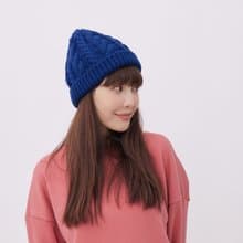 Merry 麻花保暖針織毛帽Beanie (三色可選)
