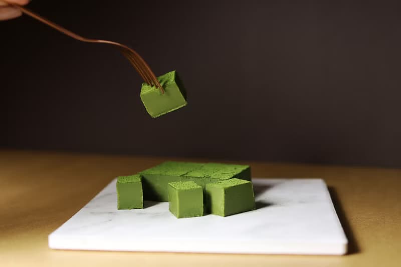 小山園抹茶 生巧克力 (140g/盒)