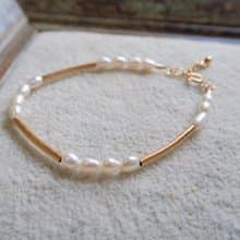 淡水珍珠手鏈