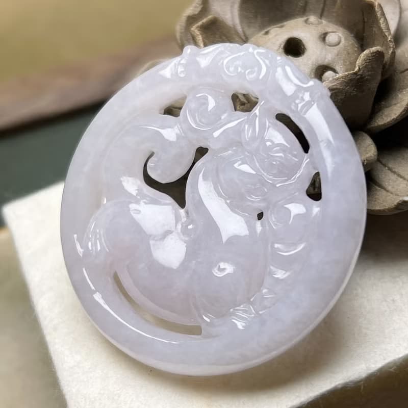 翡翠螭龍| 天然緬甸玉A貨翡翠 | 送禮