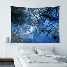 潛-壁幔Wall Tapestry-家飾 掛布 居家佈置 牆壁裝飾 畢業禮物
