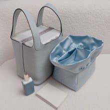 ibao 愛包喬莉包內袋Hermes picotin 18.22內膽包/包中包/Jolie