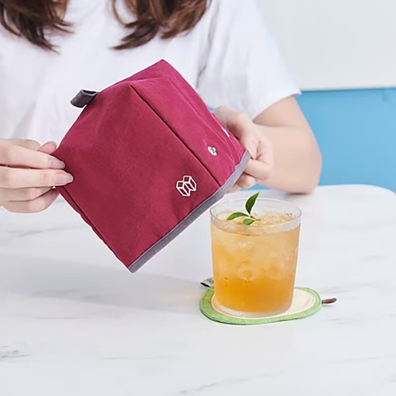 【樣樣好物】小帳棚造型 | 防塵保溫罩 (杯款) (4款顏色)