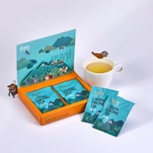 【限量滿額贈】喔熊禮盒 原葉茶包 滿額贈事事如意杯 限量十組