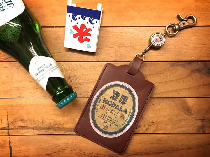 YOYO card case 伸縮證件套(直式)-啤酒BEER 禮物推薦　畢業禮物