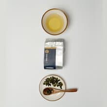 獨特奶香風味 | 有香 ! 奶香金萱 | 臺灣原葉散茶 150g