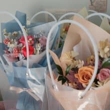 現貨免等 / 永生花束 永生花 不凋花 索拉花 乾燥花 儀式感 驚喜