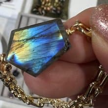 **光之守護** 拉長石手鍊