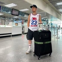 行李束帶 Luggage Strap - 臺灣 禮物推薦　畢業禮物推薦