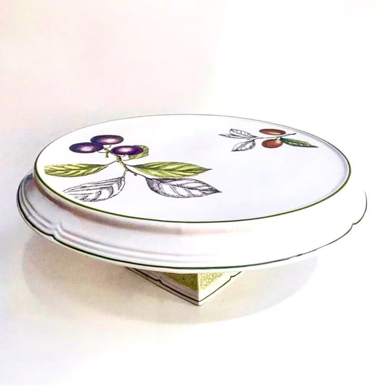 維勒魯瓦和博赫蛋糕攤|維勒魯瓦和博赫卡斯卡拉|復古蛋糕架|