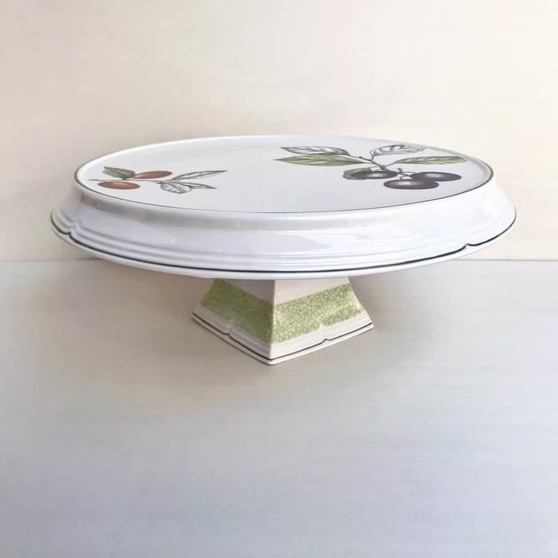 維勒魯瓦和博赫蛋糕攤|維勒魯瓦和博赫卡斯卡拉|復古蛋糕架|