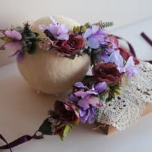 嬰兒頭帶 寶寶頭帶 嬰兒頭飾 頭飾 彌月禮物 彌月頭飾 百日宴頭飾