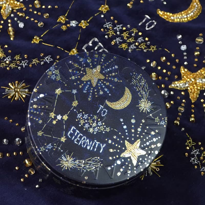 【神話愛戀】1601 永恆星辰 75g 送禮