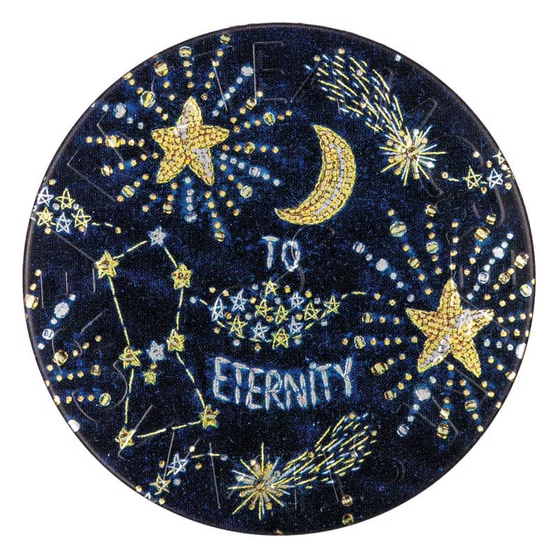 【神話愛戀】1601 永恆星辰 75g 送禮