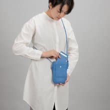 itten-itten / 迷你手拿包 藍色