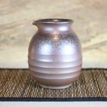 【母親節禮物】天然落灰 柴燒茶海 清酒壺 名家葉敏祥手作