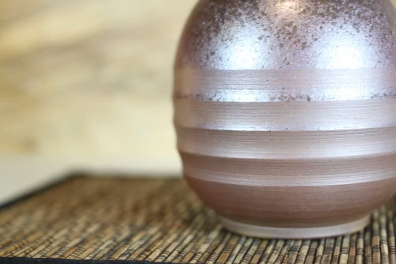 【母親節禮物】天然落灰 柴燒茶海 清酒壺 名家葉敏祥手作