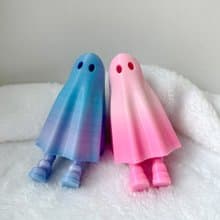 Nong Ghost model 10cm / Zou Ghost - Special color