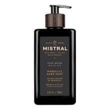Mistral 柚木麝香 敏感肌 香水洗手液/ 液態洗手皂 / 保濕洗手露