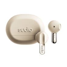 Sudio N3 真無線藍牙耳塞式耳機 - 柔霧沙【新品上市】【現貨】