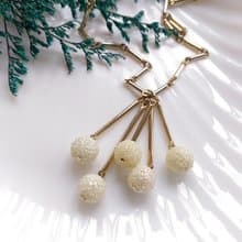 【西洋古董飾品】1962年 SARAH COV Matinee Elegance 系列 項鍊