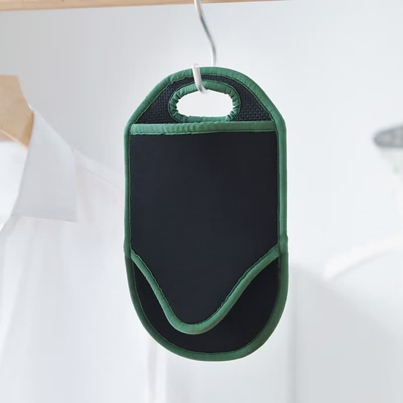 日本霜山 手持/直立式蒸氣掛燙機專用鴨嘴型橡膠隔熱手套