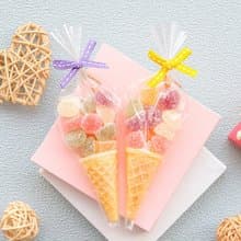 迷你甜筒 QQ軟糖 生日分享 寶寶彌月 滿月宴 工商禮品 活動贈品