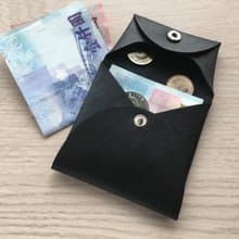 收納小錢包 小物零錢包 收納袋【義大利Nappa軟牛皮】