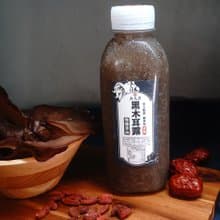 無糖-原味黑木耳露