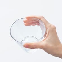 【Tak】Casusal Dish 防摔擬真玻璃杯