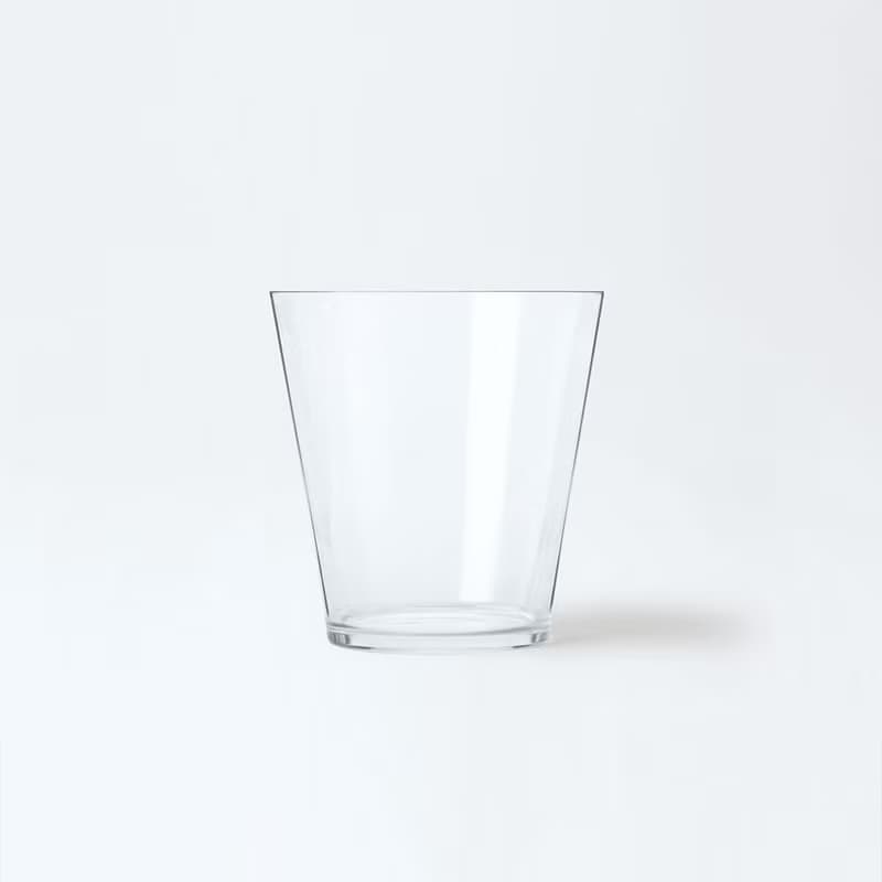 【Tak】Casusal Dish 防摔擬真玻璃杯