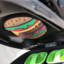 車廂置物袋 鯊魚 漢堡  GOGORO Ai1 EC05 UR1Suzuki eReady系列