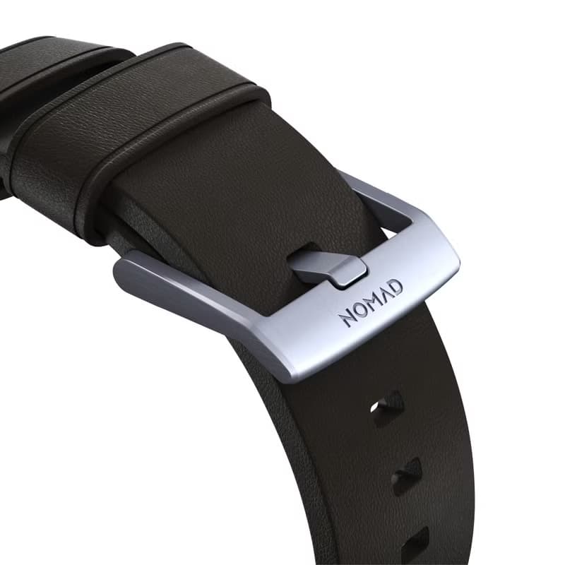 【美國 NOMAD】 APPLE WATCH專用職人防水機能皮革錶帶45/44/42mm