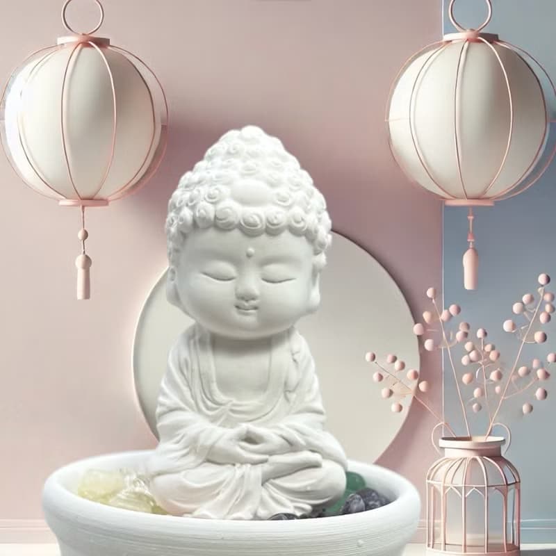 水晶擴香 開運五行水晶礦石擴香之培德小盤水晶套組 開運能量水晶