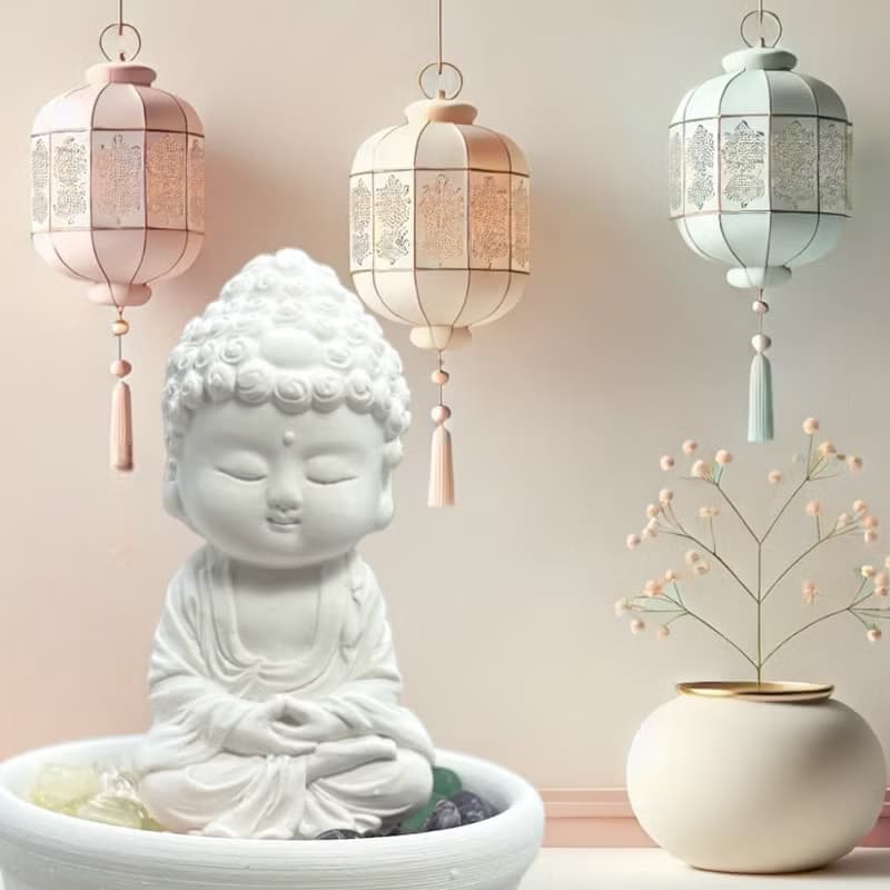 水晶擴香 開運五行水晶礦石擴香之培德小盤水晶套組 開運能量水晶