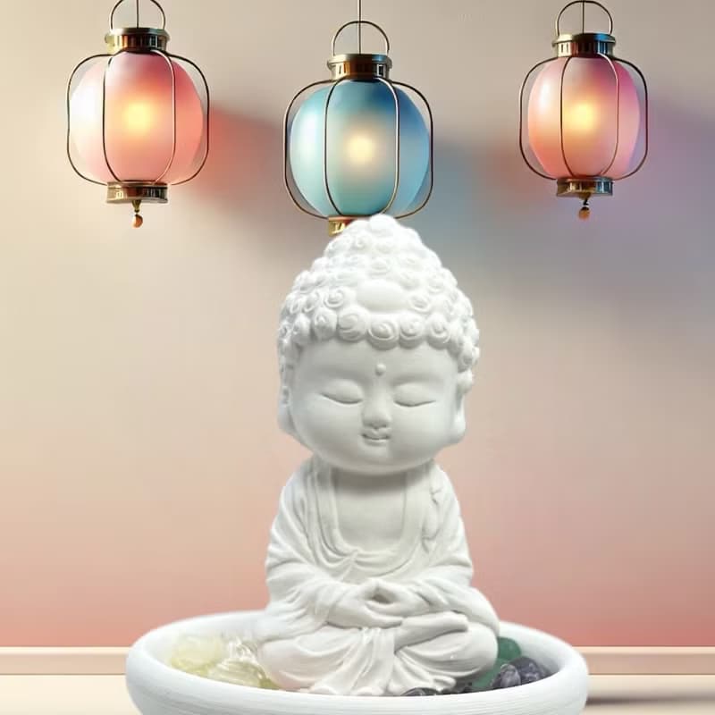 水晶擴香 開運五行水晶礦石擴香之培德小盤水晶套組 開運能量水晶
