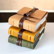 【Customized Gift】相片集 Instax Album, Fujifilm Instax, Vintage Style Scrapbook