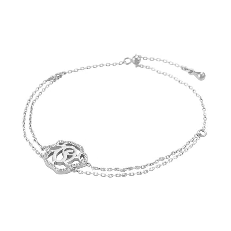 【快速出貨】La Rose du Petit Prince 玫瑰手鍊 小王子系列