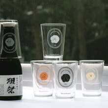 喜怒哀樂 小乾杯 啤酒杯 酒杯 玻璃杯 水杯 143ml