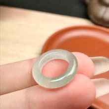 冰飄花翡翠吊墜| 天然緬甸玉翡翠A貨 | 送禮