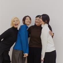 4色 復古濃郁自己會發熱的高領長袖內搭衫 保暖基礎款人手一件T恤