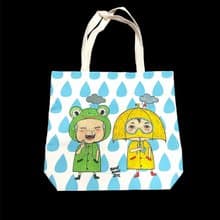 Bang! Bang! Shop rainy series Totebag