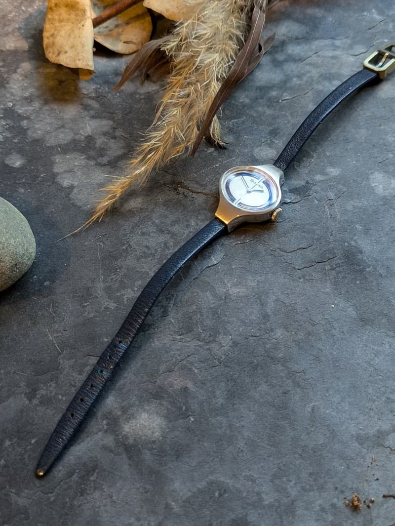 Dior 稀有款 古董錶 機械手上鍊錶 manual winding