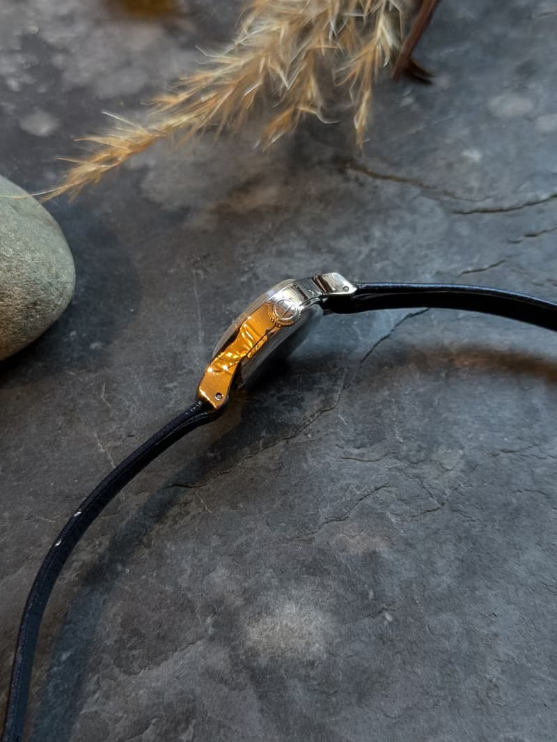 Dior 稀有款 古董錶 機械手上鍊錶 manual winding