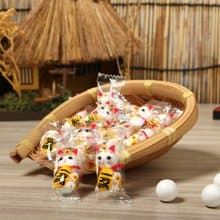 開運巧克力球 - (招財貓、黑白貓、舞子)